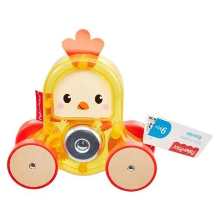 Fisher-Price Rollin' Surprise Rooster