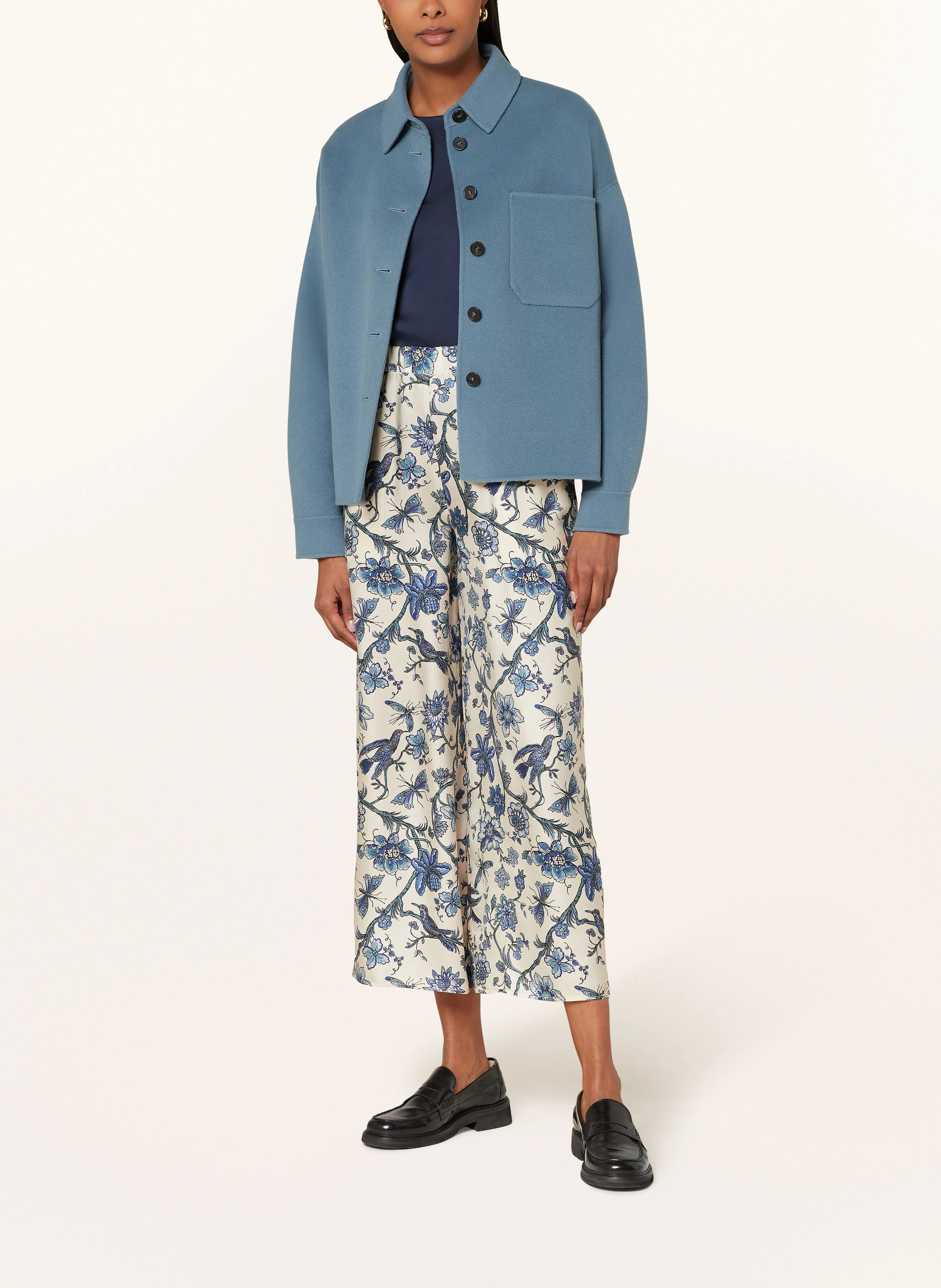 WEEKEND Max Mara Cabanjacke EMIRO