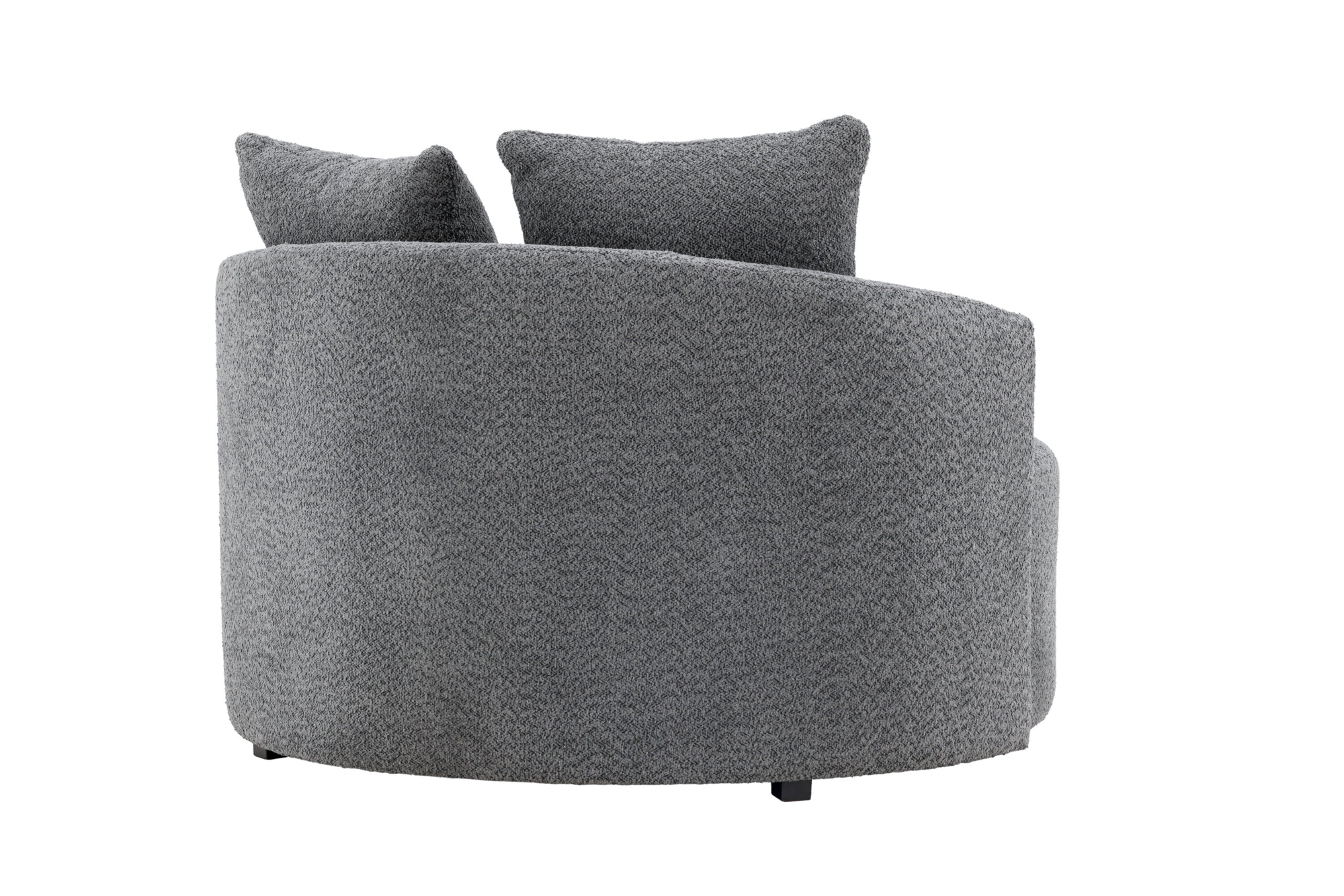 Vaian Loungefauteuil XL - Grijs