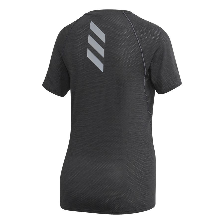adidas T-shirt Running - Noir Femme