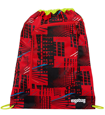 Ergobag Turnbeutel - Prime - FireBear