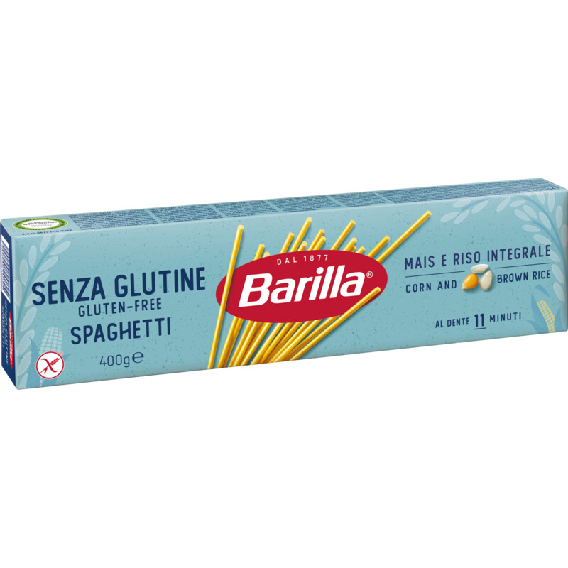 Barilla Spaghetti glutenvrij