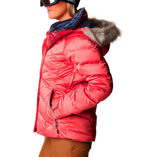 Veste de ski COLUMBIA LAY D DOWN II JKT NEON SUNRISE
