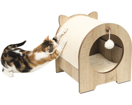 Catit Vesper Minou krabbank 36 x 36,5 x 40,5 cm