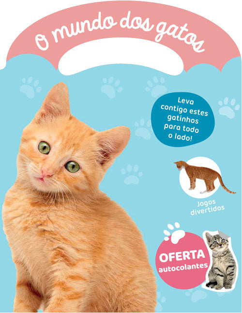 O Mundo dos Gatos - Minha Malinha