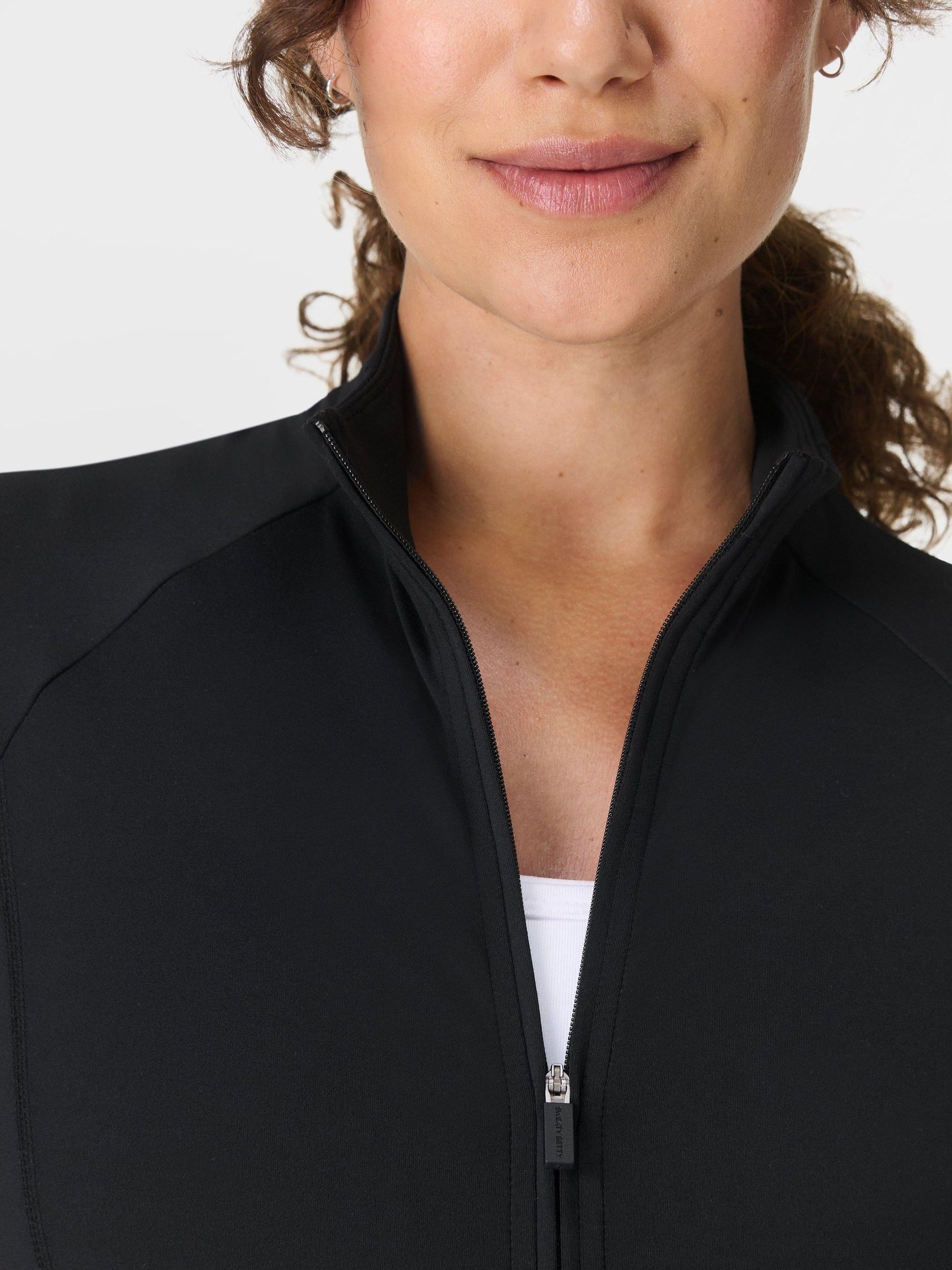 Sweaty Betty All Day Maternity Midlayer Sweatshirt