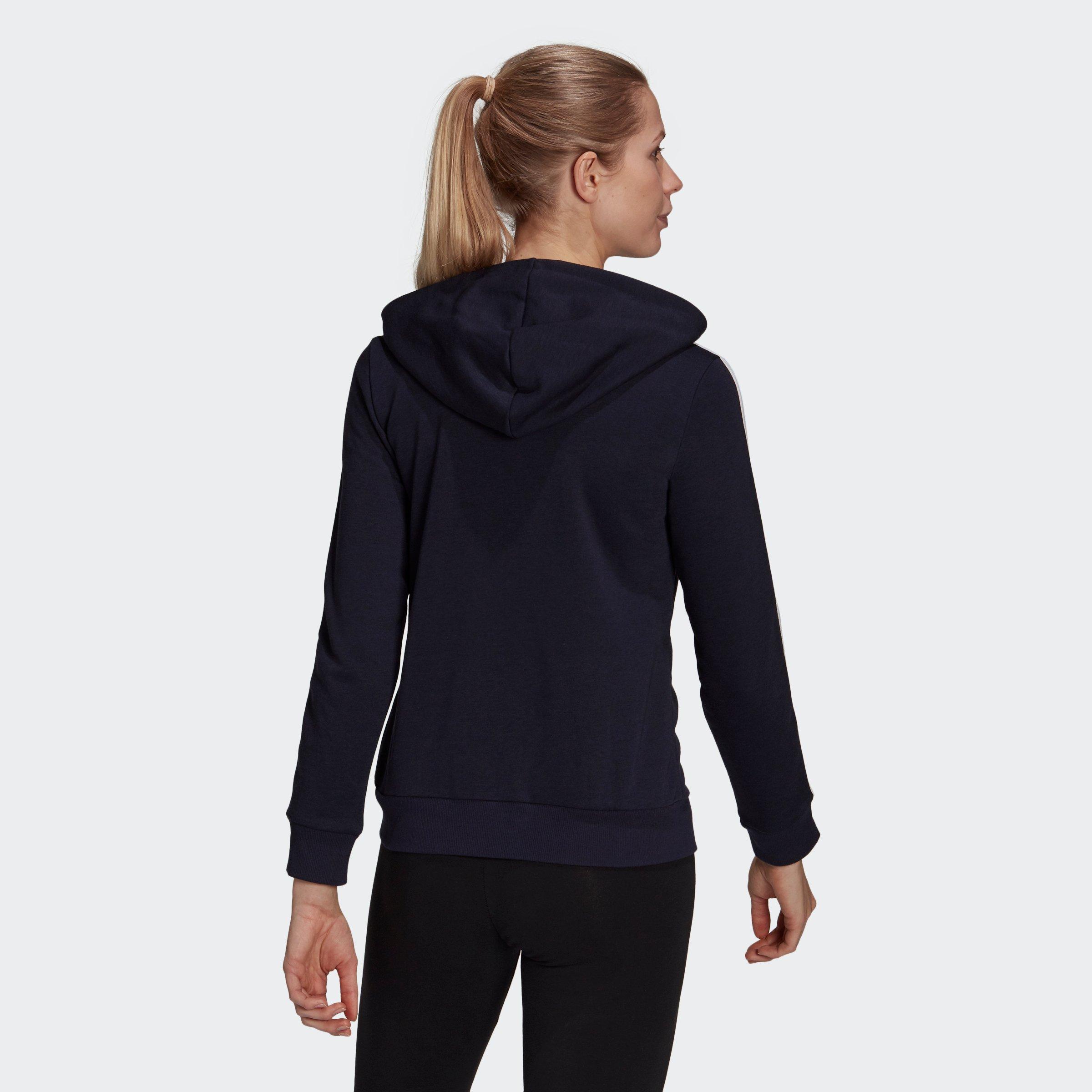 Kapuzensweatjacke