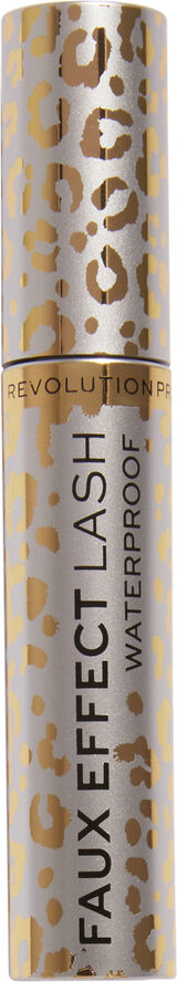 Revolution Revolution Pro Faux Effect Lash Wide Eye Mascara Waterproof