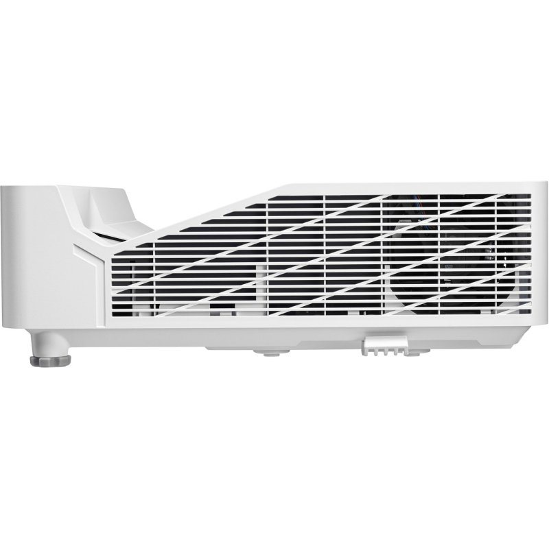 Optoma ZH430UST Projecteur à focale ultra courte 4000 ANSI lumens DLP 1080p (1920x1080) Compatibilité 3D Blanc