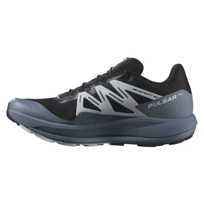 Salomon Herre Trailsko Pulsar Trail Sort