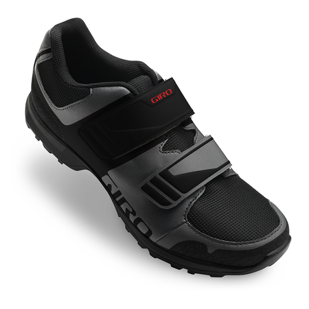 BERM MTB-Schuhe  dark shadowblack  40
