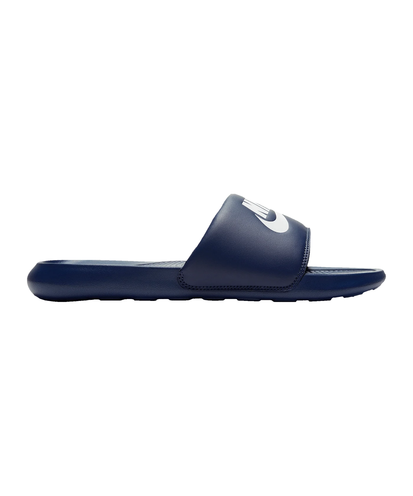 Nike Victori One Slide Badelatsche Blau F401