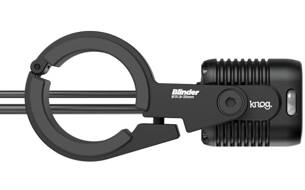 Knog Blinder External Elcykel Forlygte