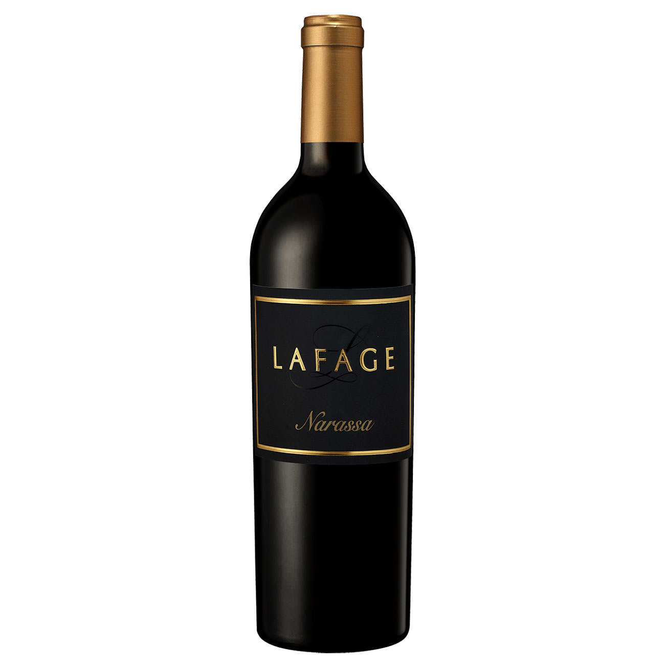 Lafage Narassa - vin rouge Côtes Catalanes 15%