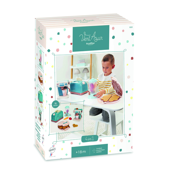 Coffret électroménager 4 en 1