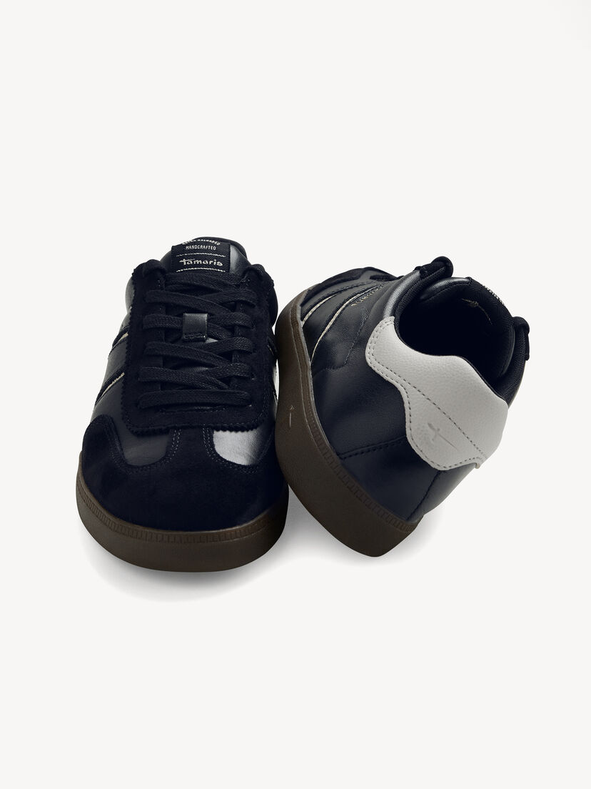 Sneaker - zwart