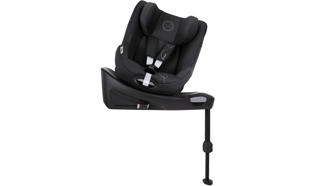 Cybex Sirona Gi I-Size Black 61-105 cm