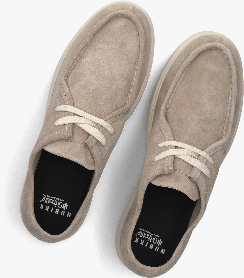 beige nubikk sneakers vick ryan