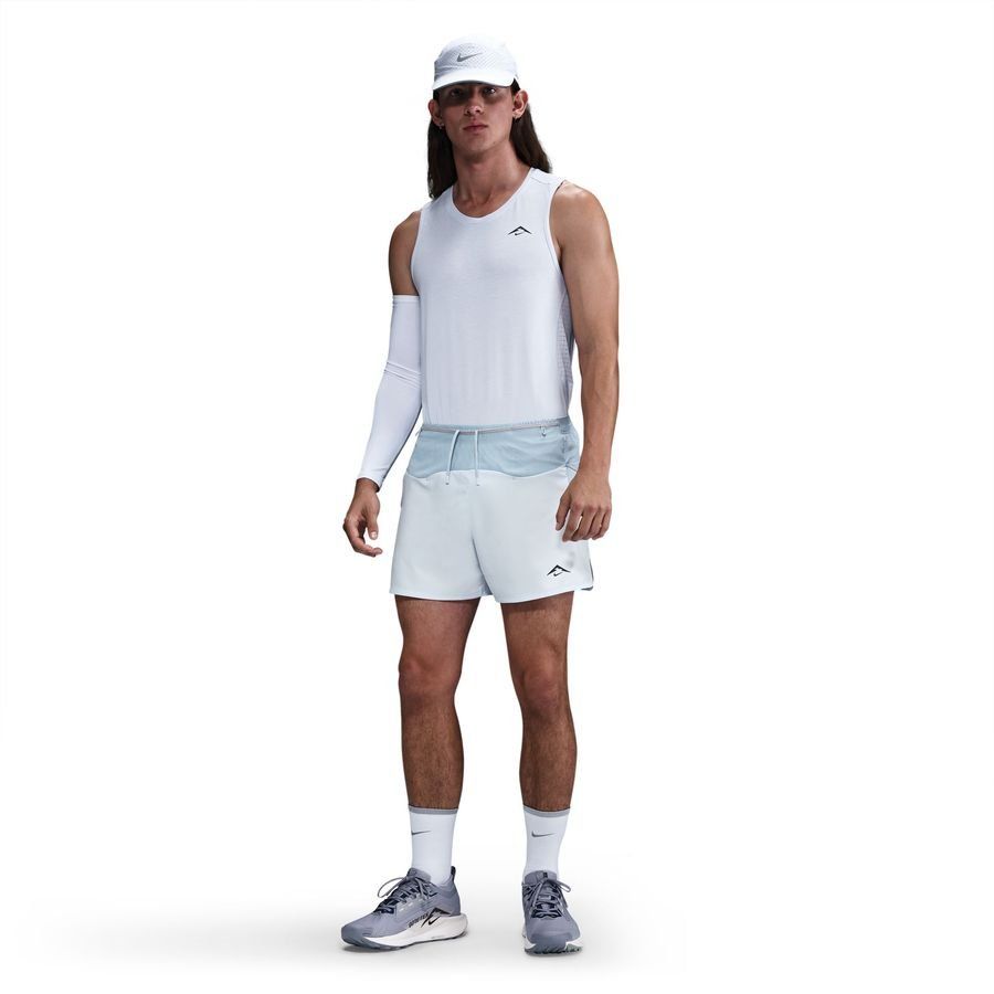 Nike Short Running Dri-FIT ADV Second Sunrise - Gris/Bleu/Noir