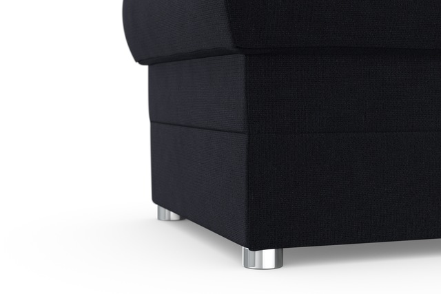 DOMO collection Hocker »Pina, kompakt und bequem« Passender Hocker zur Serie