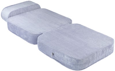 Wigiwama Flip Brettbart Stol 150x60 cm, Blueberry Blue