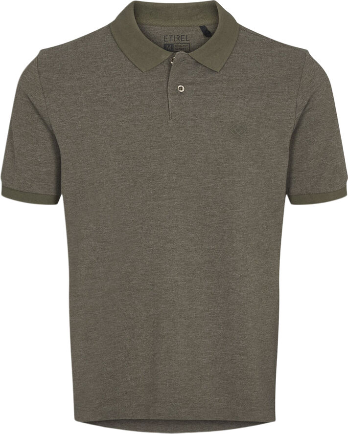 Etirel Rugger polo Grøn
