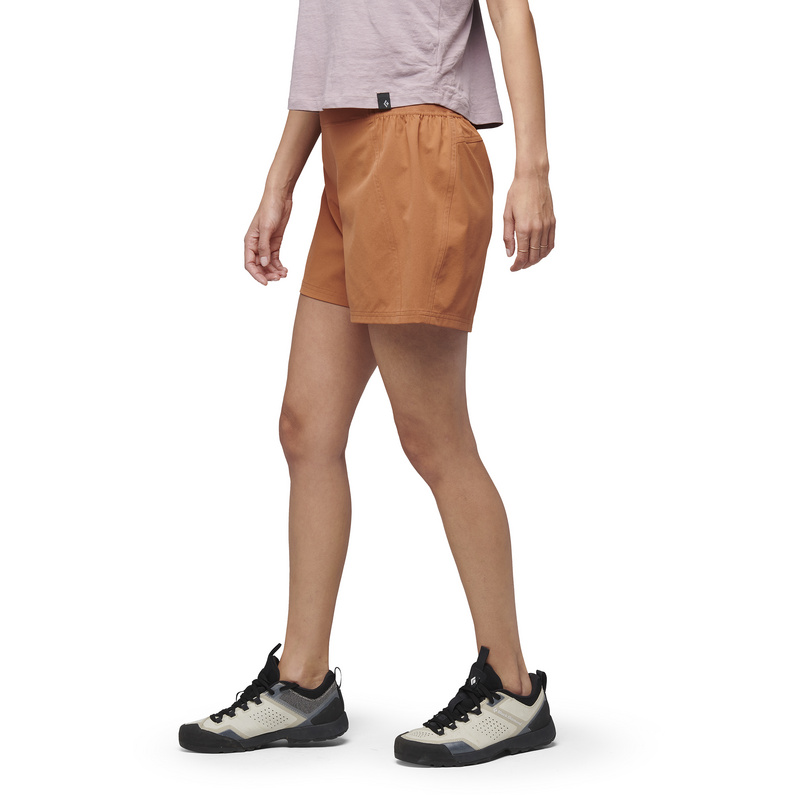 Black Diamond Damen Sierra Shorts