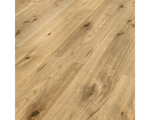 Vinylvloer SPC GREEN VINYL Rustiek Eiken Landhuis Plank Klikverbinding 129 cm x 20,3 cm x 4 mm