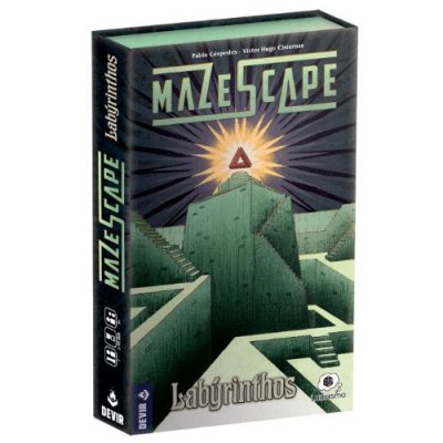 Mazescape: Labyrinthos