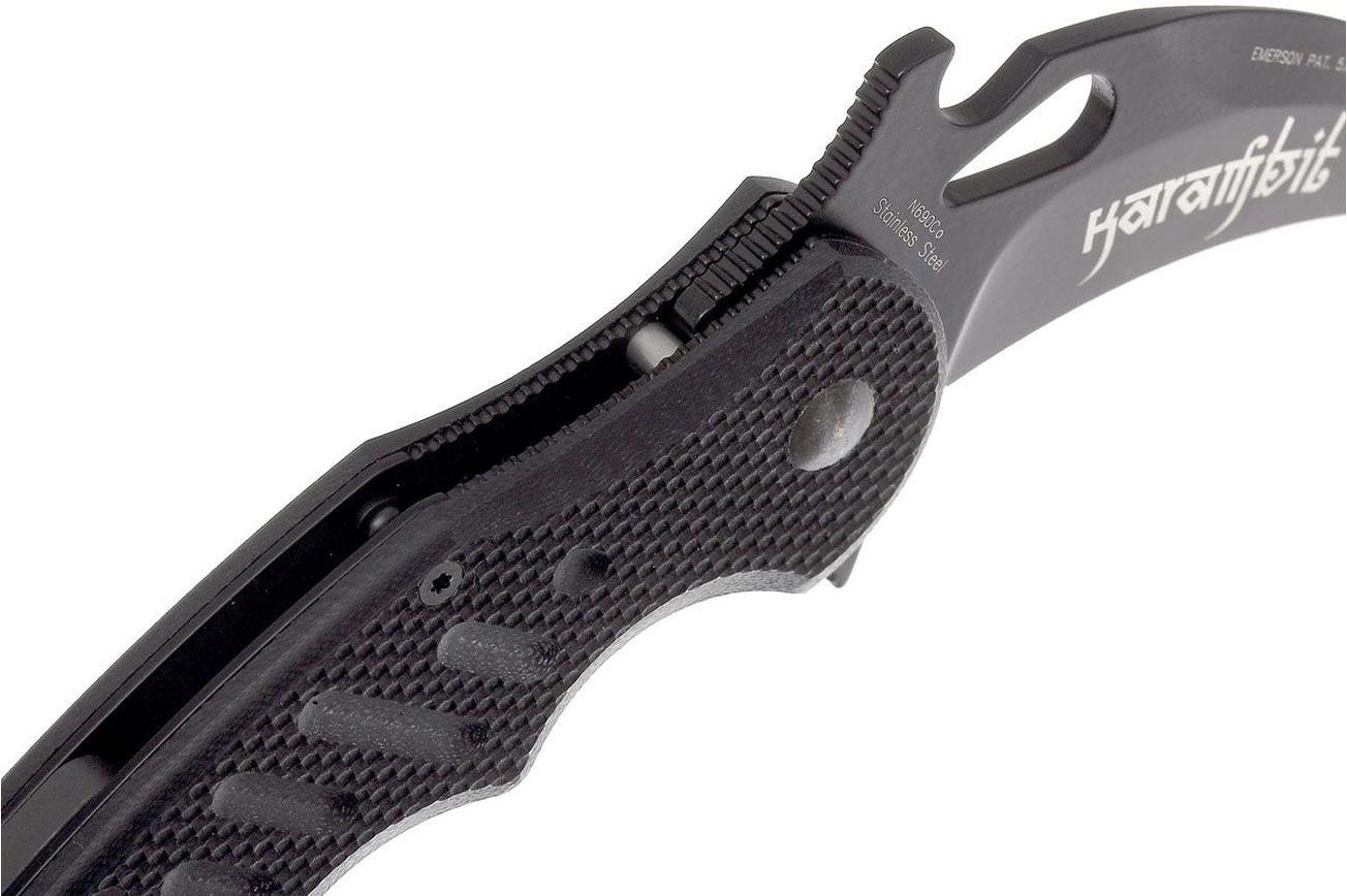 Fox FX-479 Karambit G10