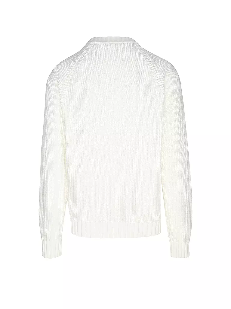 HUGO Pullover SONNI hellgrau