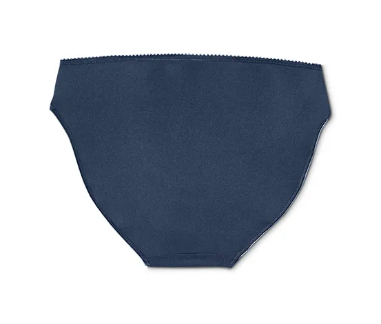 2 Slips, blau