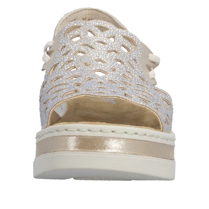 Rieker Sandal Dame V4941-60