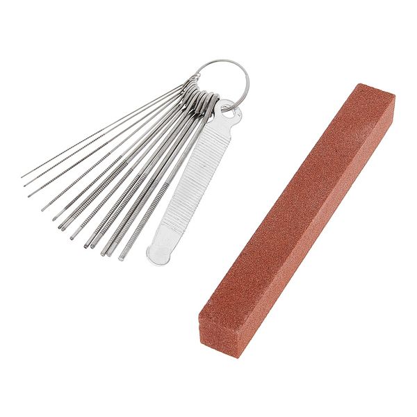 Harley Benton Nut File Set