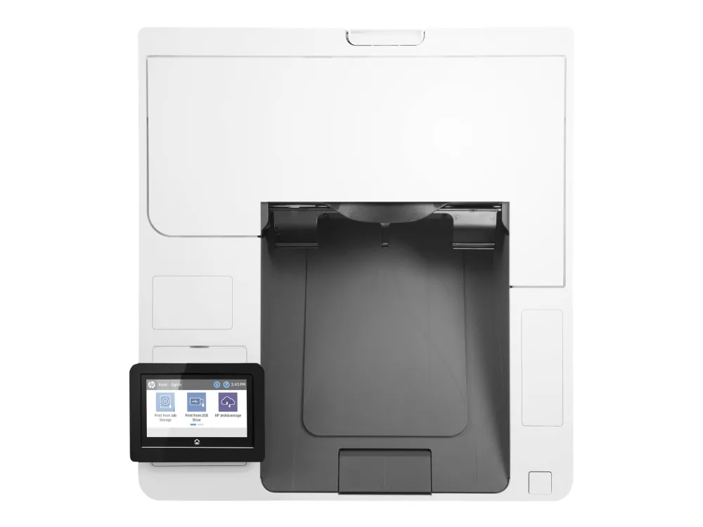 HP LaserJet Enterprise M612dn - Printer - S/H - Duplex - laser - A4/Legal - 1200 x 1200 dpi - op til 71 spm - kapacitet: 650 ark - USB 2.0, Gigabit LAN, USB 2.0 vært
