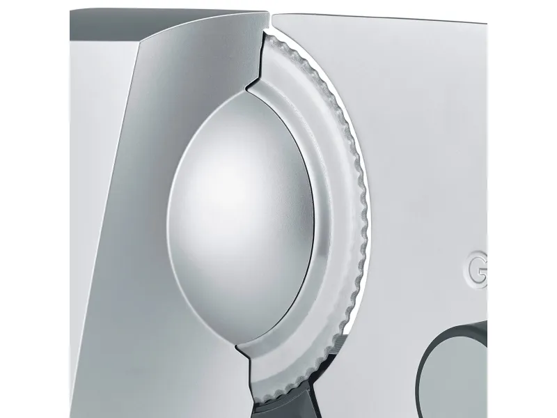 Graef STYLE TWIN S12025, Elektrisk, 2 cm, Sort, Sølv, Metal, 22,5 cm, 17 cm