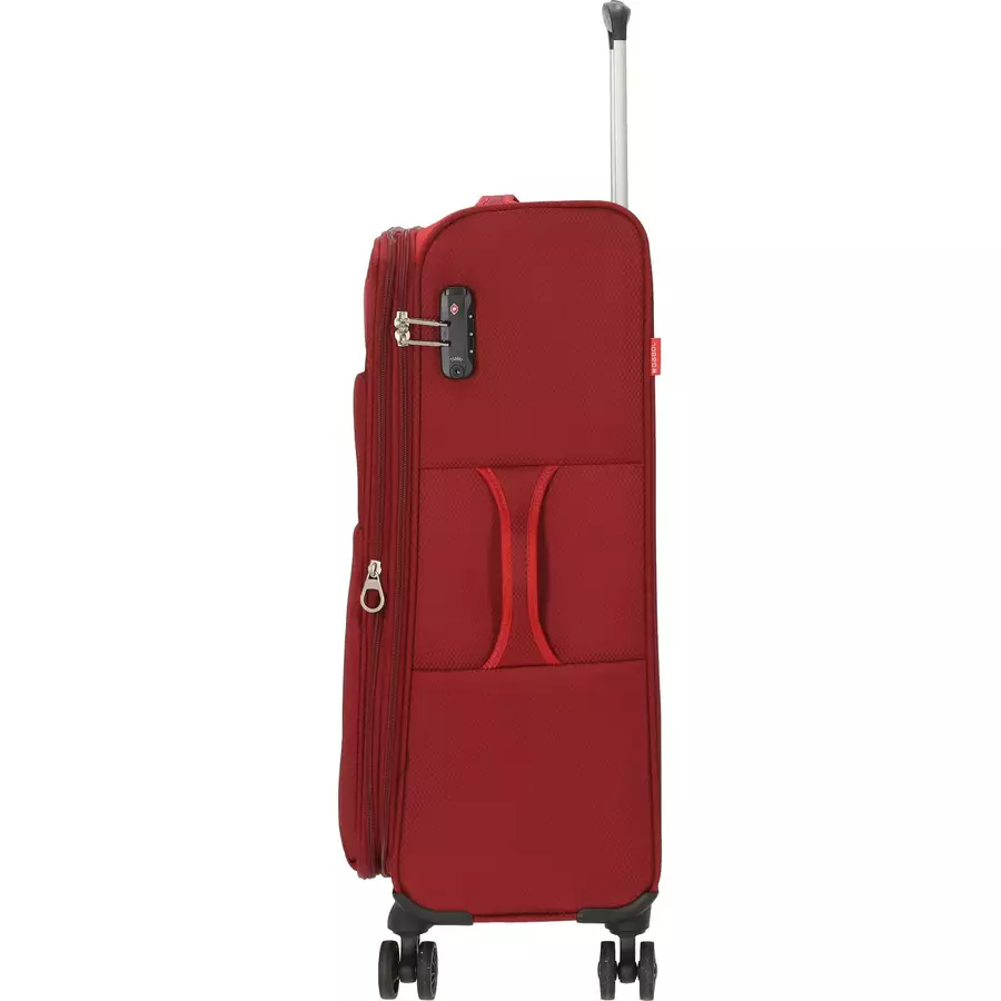 Gabol Cloud - 4-Rollen-Trolley M erw. 69 cm red