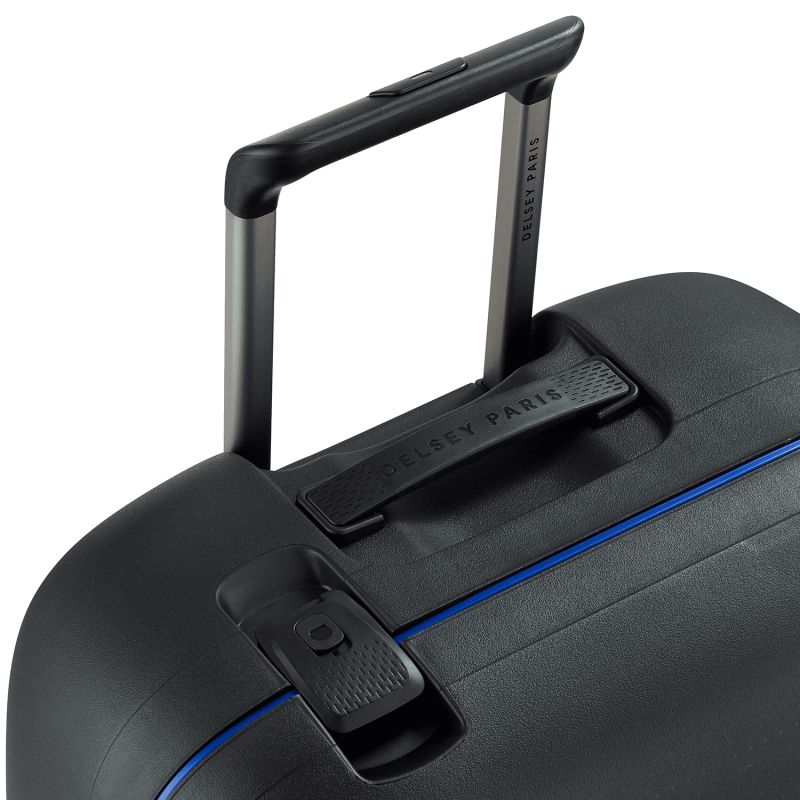 Valise rigide Moncey 69 cm Noir