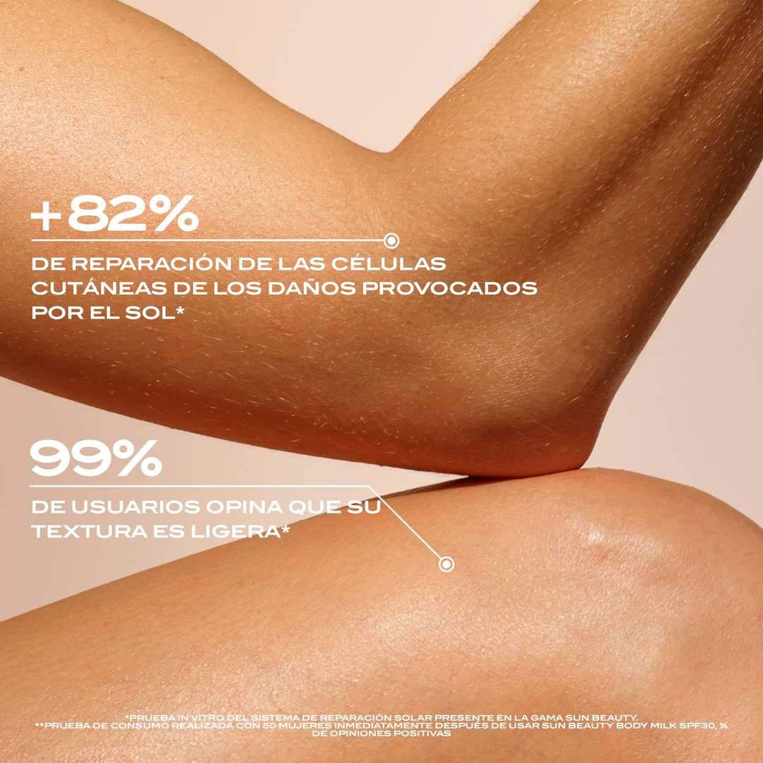 Sun Beauty Body Milk SPF 50 - 175ml