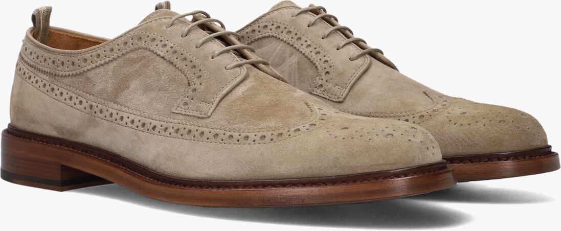beige officine creative nette schoenen aston