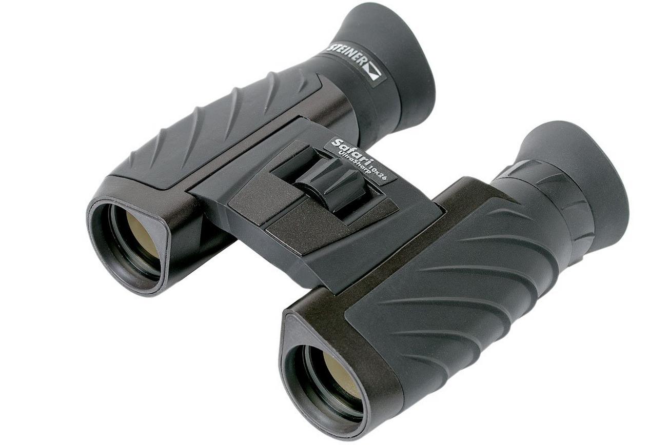 Steiner Safari Ultrasharp 10x26 verrekijker