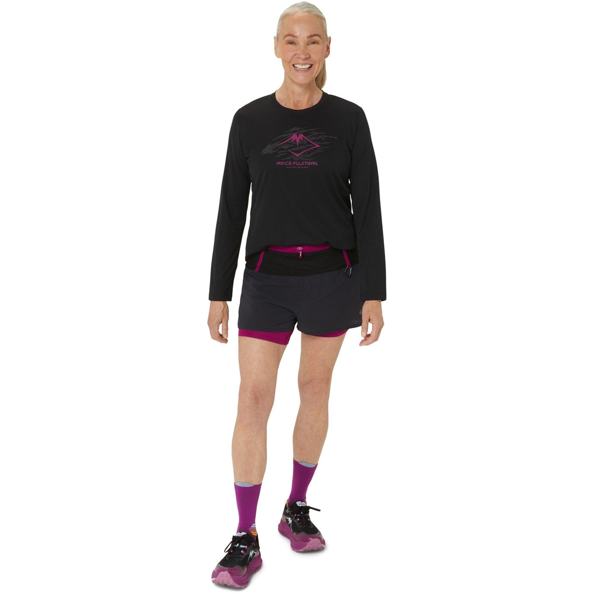 Asics Fuji 2in1 Short Ld42