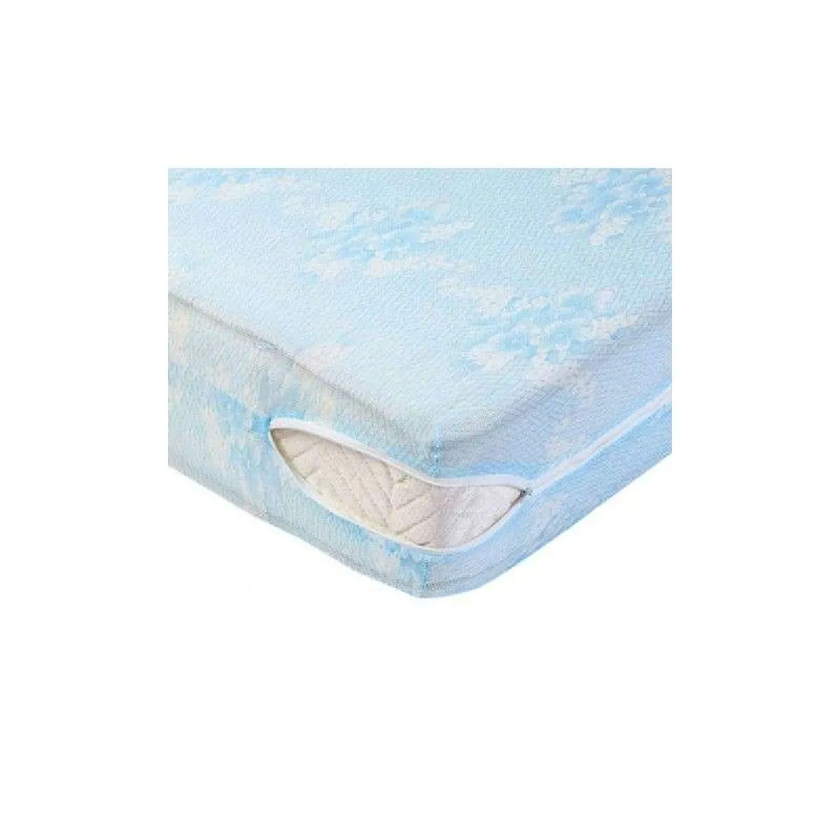 TINEO Matelas 160 x 200 cm Polyester