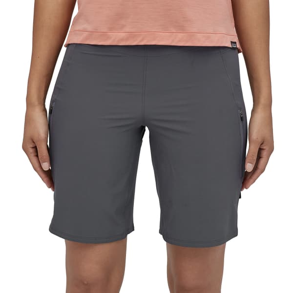 Short VTT PATAGONIA W'S TYROLEAN BIKE SHORTS SMOLDER BLUE