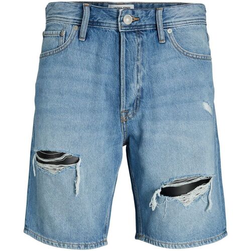 Jack & Jones - 12223604 CHRIS-BLUE DENIM Azul