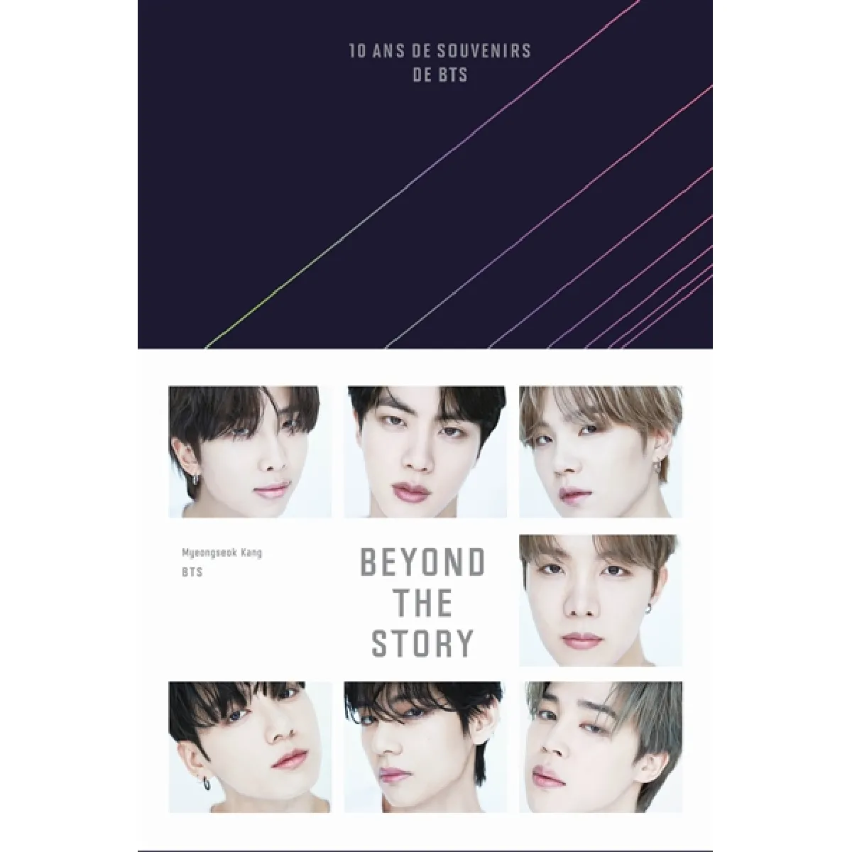 Beyond the story : 10 ans de souvenirs de BTS · Occasion