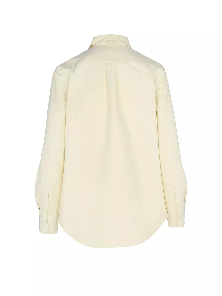 POLO RALPH LAUREN Bluse gelb