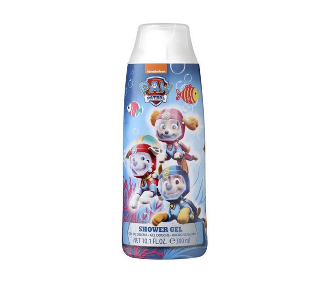 Paw Patrol Rubble Shower Gel