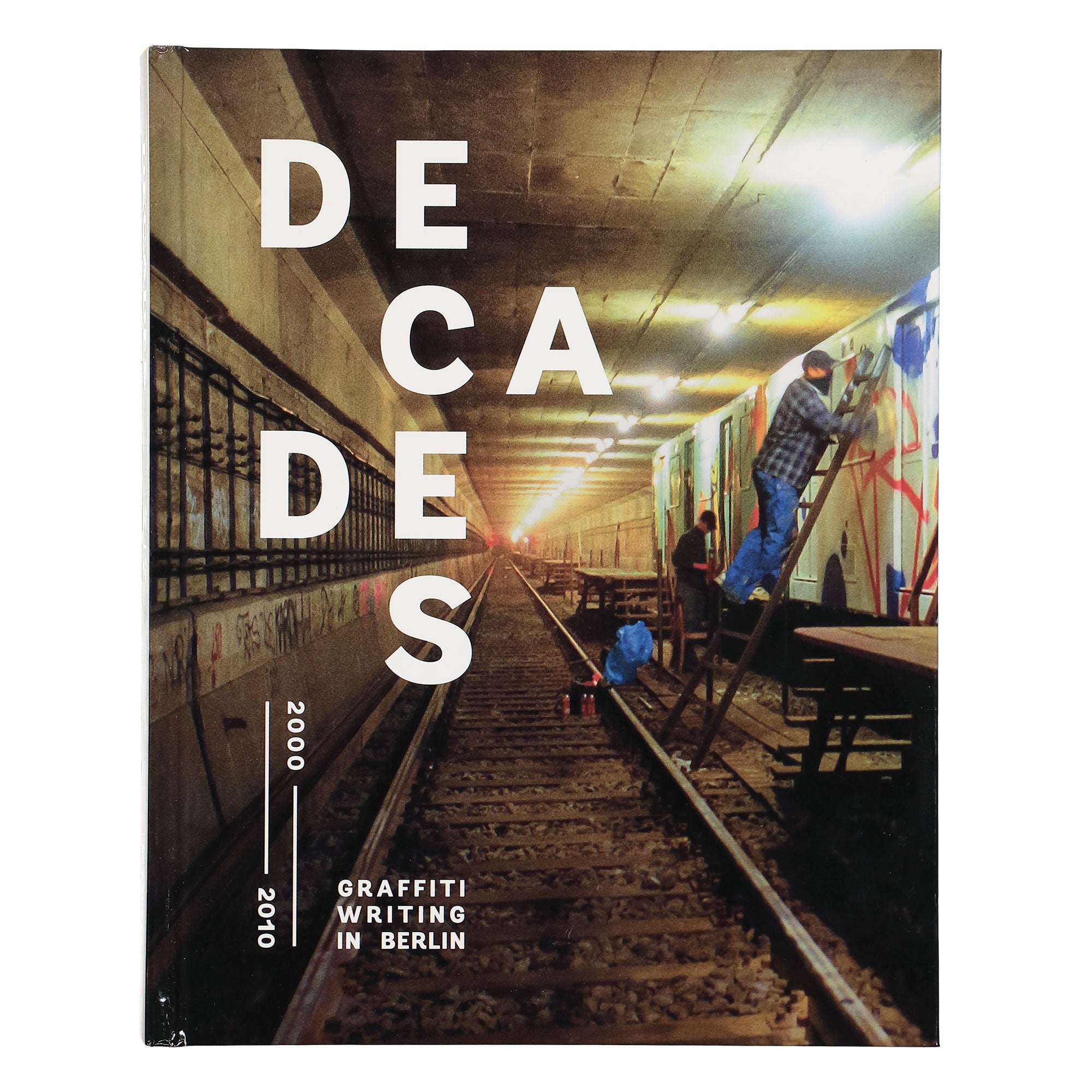 Racoon Books<br>DECADES vol. 2 2000-2010 Graffiti Writing In Berlin