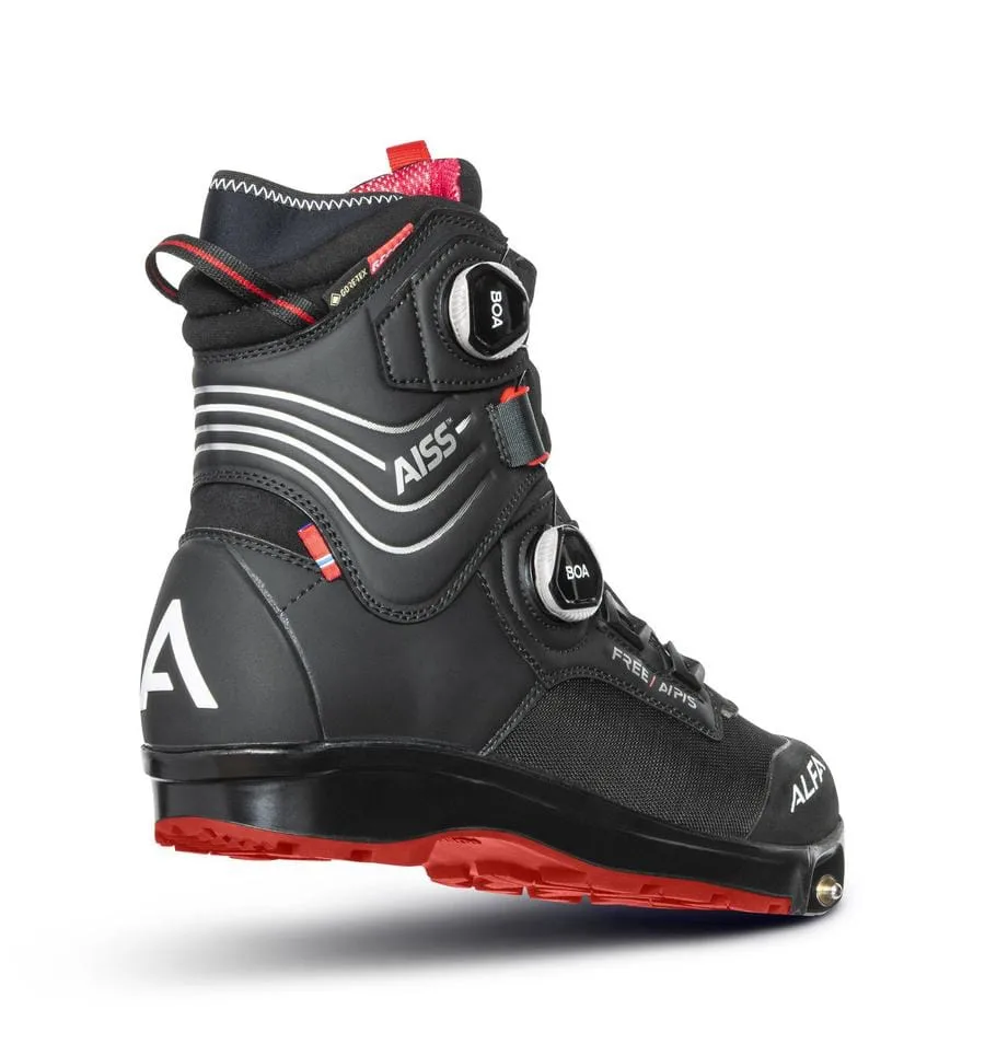 Alfa Women's Free A/P/S GTX Black